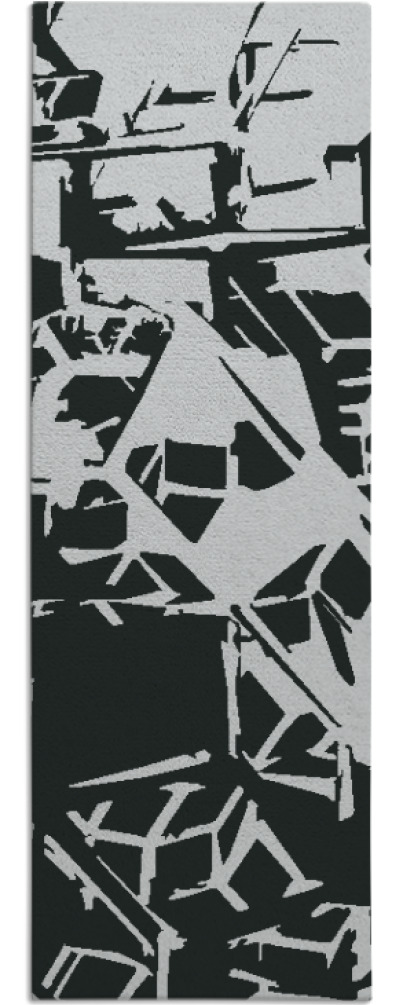 tangled rug - item 1023105