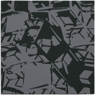 tangled rug - item 1023106