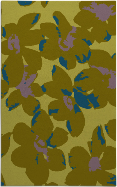 darken daisies rug - item 102311