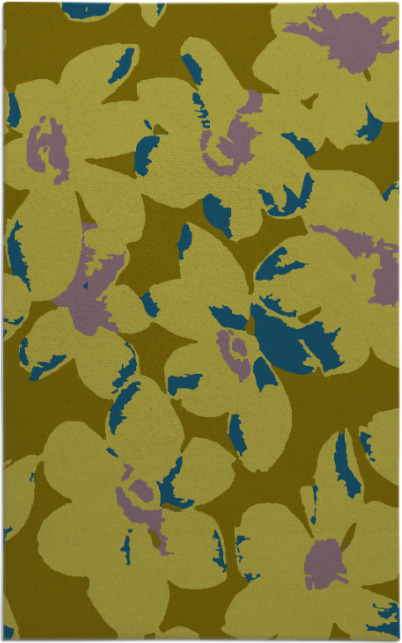 darken daisies rug - item 102312