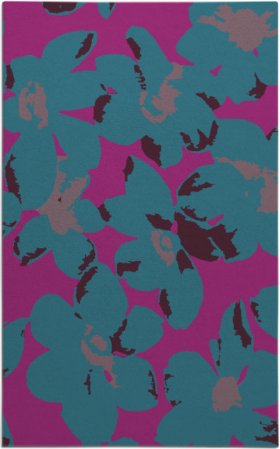 darken daisies rug - item 102314