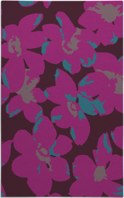darken daisies rug - item 102315