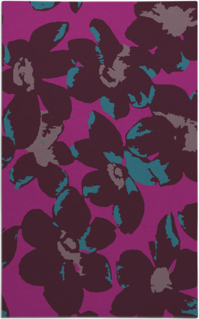 darken daisies rug - item 102316