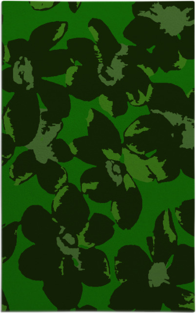 darken daisies rug - item 102317