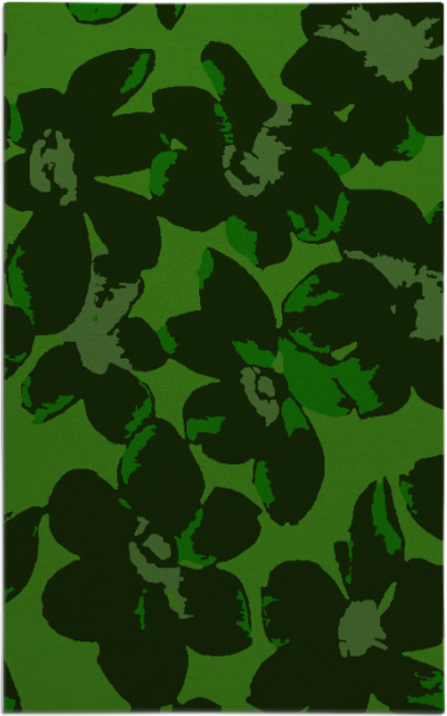 darken daisies rug - item 102319