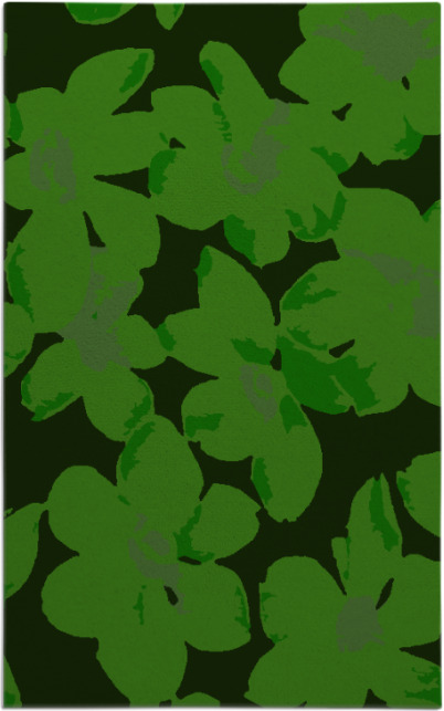 darken daisies rug - item 102320