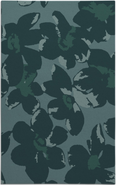 darken daisies rug - item 102321