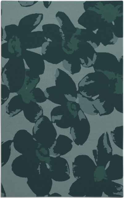 darken daisies rug - item 102323