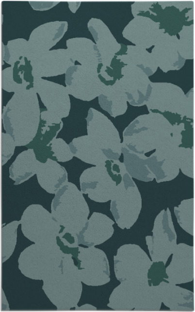 darken daisies rug - item 102324