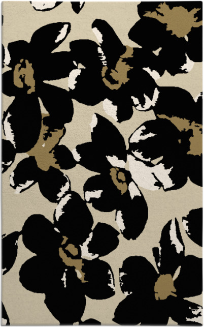 darken daisies rug - item 102327