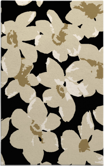 darken daisies rug - item 102328