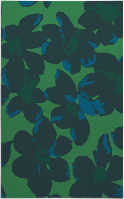 darken daisies rug - item 102331