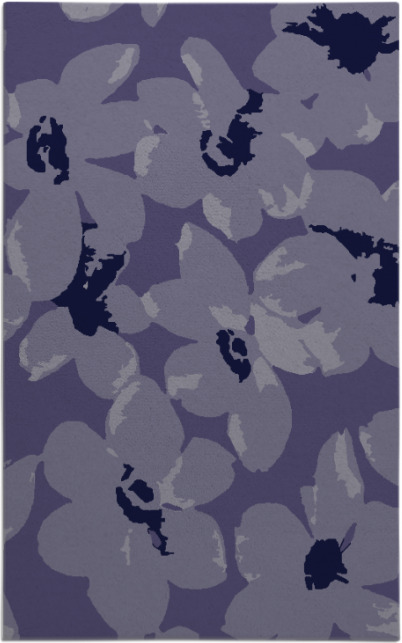 darken daisies rug - item 102340