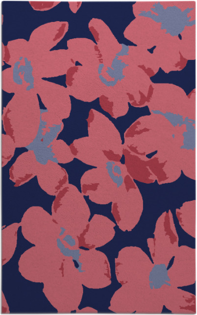 darken daisies rug - item 102341