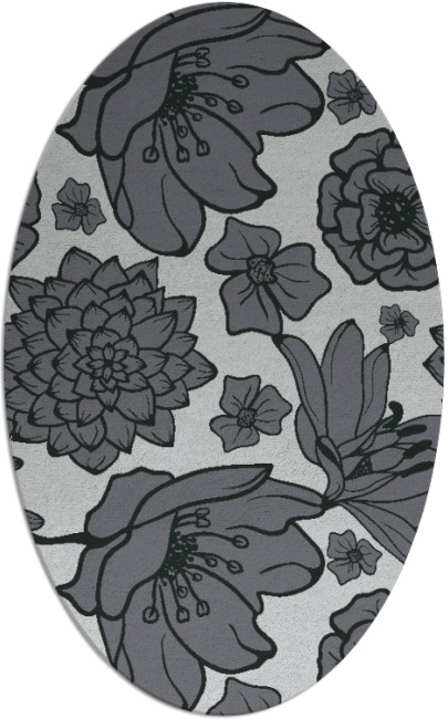 bloom rug - item 1023410