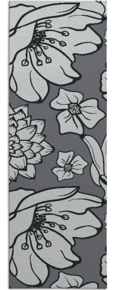 bloom rug - item 1023424