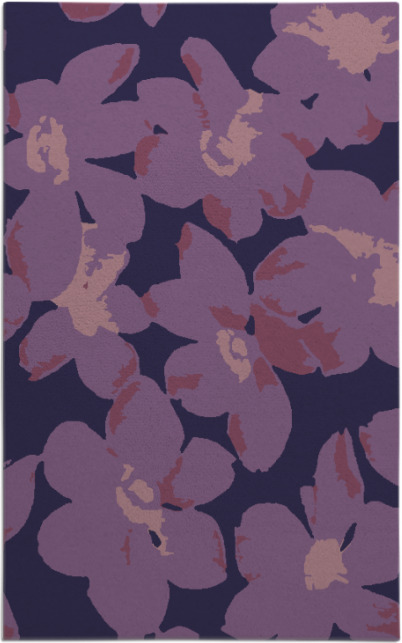 darken daisies rug - item 102345
