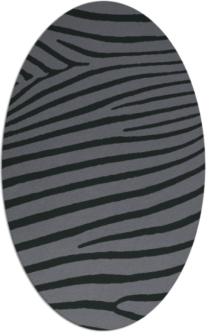 zebra rug - item 1023451