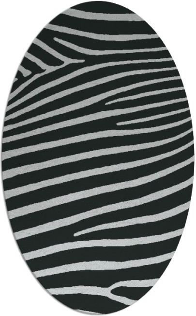 zebra rug - item 1023452