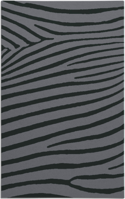 zebra rug - item 1023455