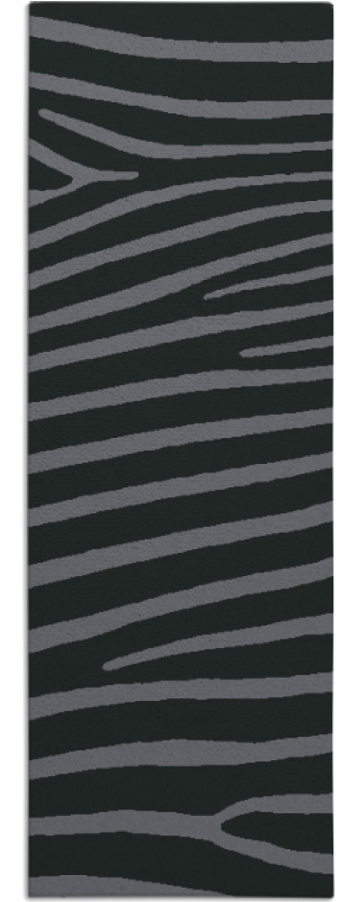 zebra rug - item 1023462