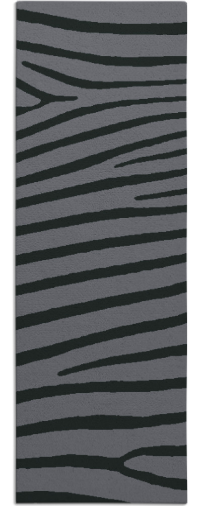 zebra rug - item 1023463