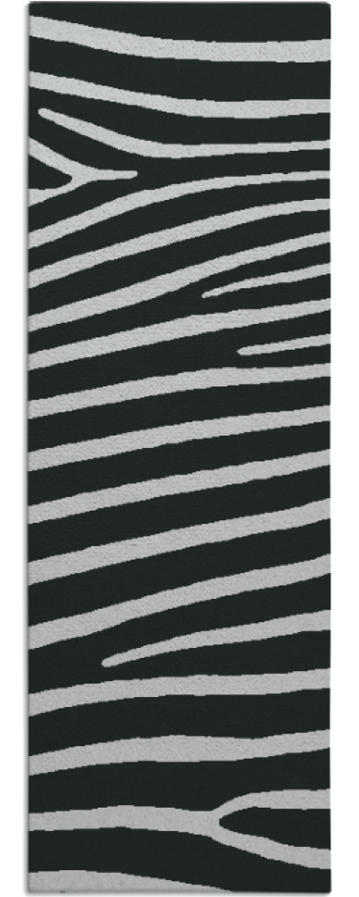 zebra rug - item 1023464