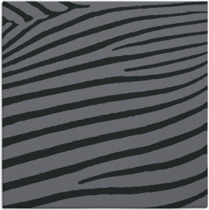 zebra rug - item 1023467