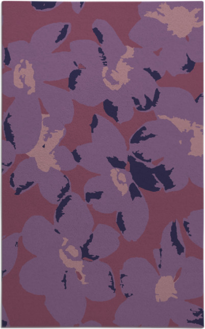 darken daisies rug - item 102347