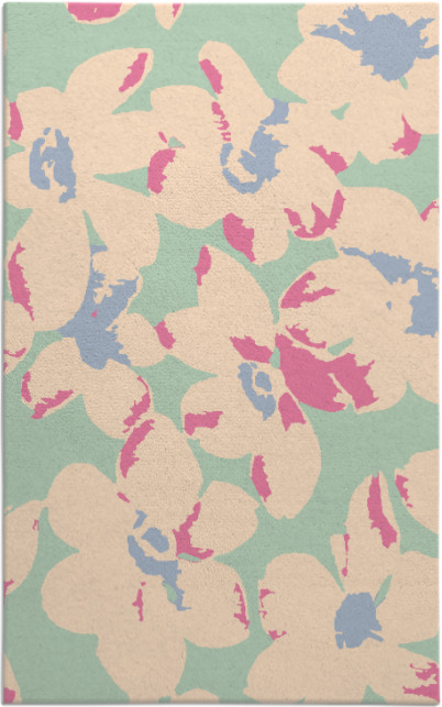 darken daisies rug - item 102351