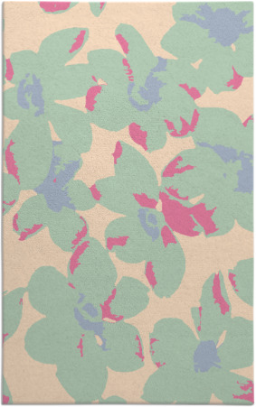 Darken Daisies Rug