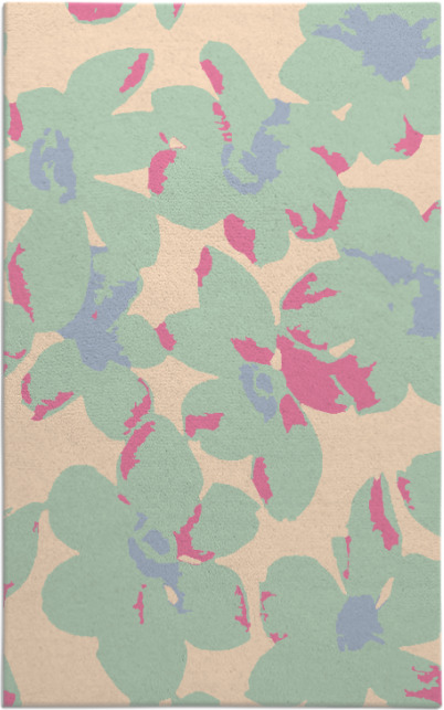 darken daisies rug - item 102352