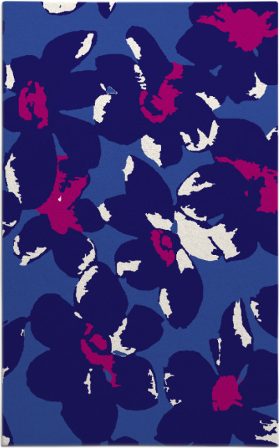 darken daisies rug - item 102353