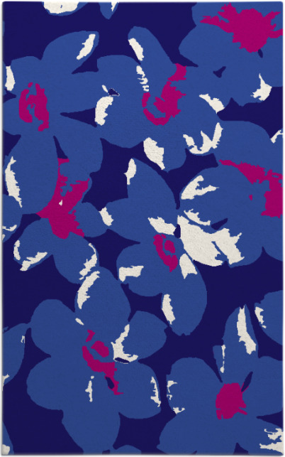 darken daisies rug - item 102354