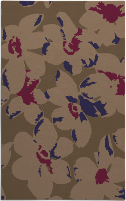 darken daisies rug - item 102359
