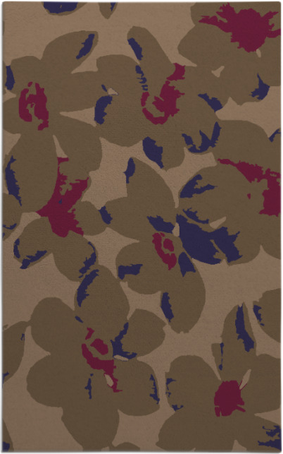 darken daisies rug - item 102360