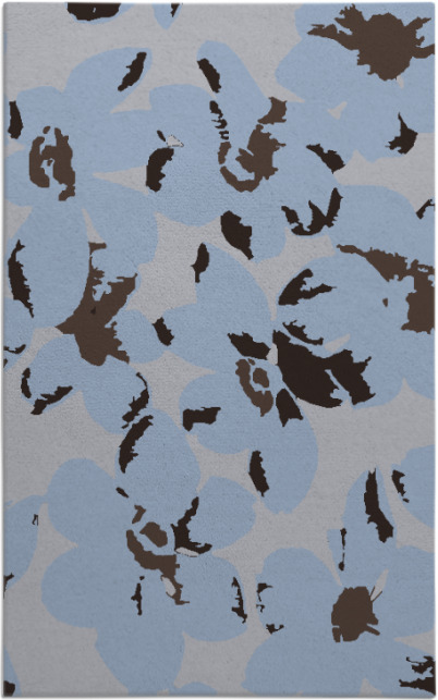 darken daisies rug - item 102361