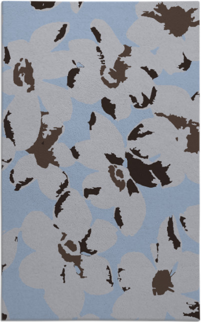 darken daisies rug - item 102362