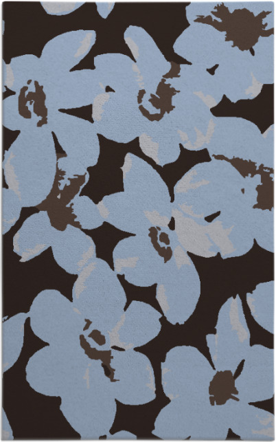 darken daisies rug - item 102363