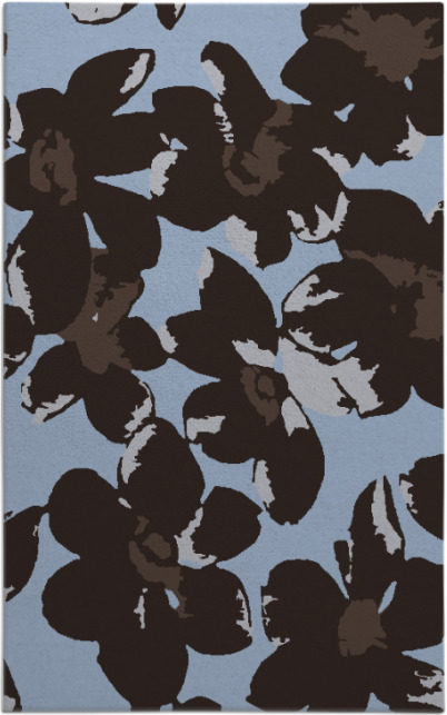 darken daisies rug - item 102364