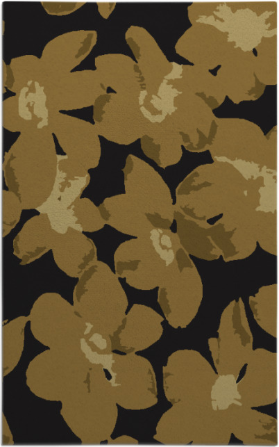 darken daisies rug - item 102365