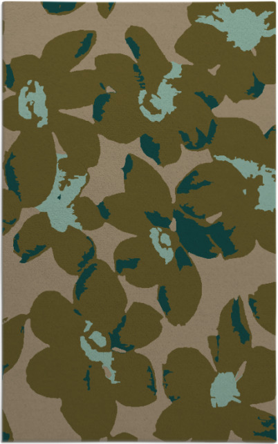 darken daisies rug - item 102370