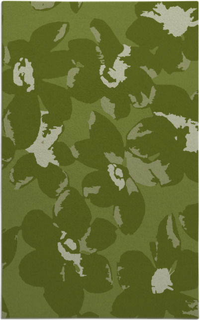 darken daisies rug - item 102374