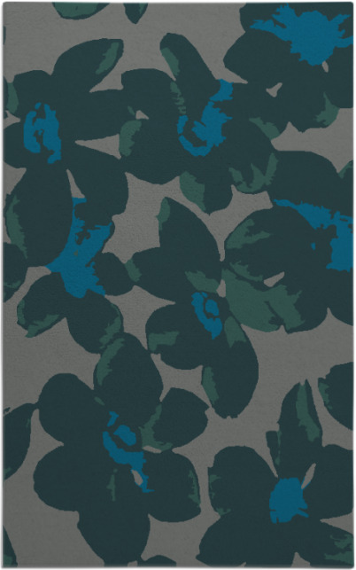 darken daisies rug - item 102377