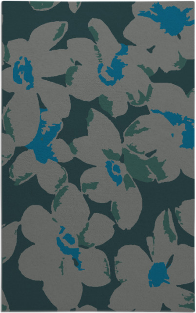darken daisies rug - item 102378