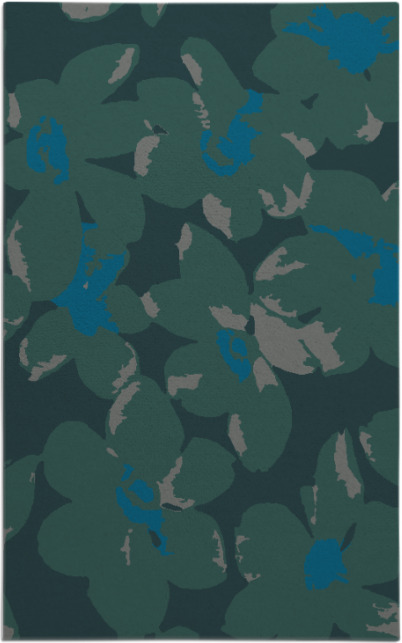 darken daisies rug - item 102380