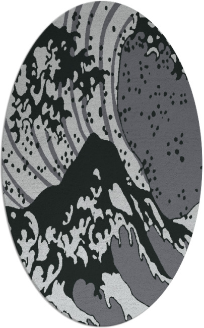 midnight surf rug - item 1023811