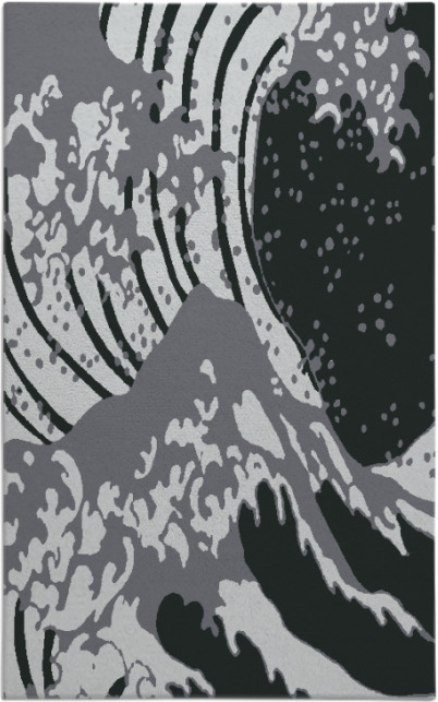 midnight surf rug - item 1023814