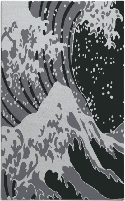 midnight surf rug - item 1023816