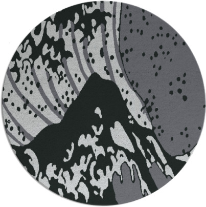 midnight surf rug - item 1023819